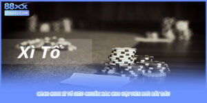 Cách chơi xì tố