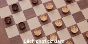 cách chơi cờ đam